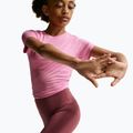 Detské šortky Nike One pink smoke/white 4