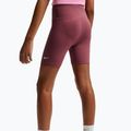 Detské šortky Nike One pink smoke/white 5