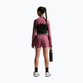 Detské šortky Nike Pro Fleece pink smoke/pink smoke/black/white 3
