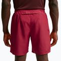 Pánske bežecké šortky Nike Miler tough red/sport red 6