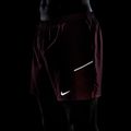 Pánske bežecké šortky Nike Miler tough red 5