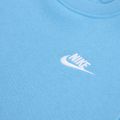 Detská mikina Nike Sportswear Club Fleece football blue/white 3