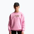 Detská mikina Nike Sportswear Studio pink rise