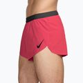 Pánske bežecké šortky Nike AeroSwift fusion red/black 3