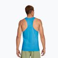 Pánske bežecké tričko Nike Fast Dri-Fit light current blue 2