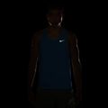 Pánske bežecké tričko Nike Fast Dri-Fit light current blue 4