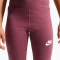 Detské legíny Nike Sportswear Classic pink smoke/white 6