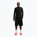 Pánske tričko longsleeve Nike 24.7 ImpossiblySoft Light black/black/dark smoke grey 2