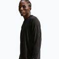Pánske tričko longsleeve Nike 24.7 ImpossiblySoft Light black/black/dark smoke grey 3