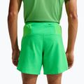 Pánske bežecké šortky Nike Stride Dri-Fit 2in1 7" green spark 6