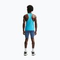 Pánske bežecké šortky Nike AeroSwift baltic blue/black/old royal/black 3
