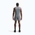 Pánske tréningové tričko Nike Pro smoke grey/black 2