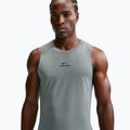 Pánske tréningové tričko Nike Pro smoke grey/black 3