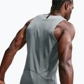 Pánske tréningové tričko Nike Pro smoke grey/black 4