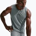 Pánske tréningové tričko Nike Pro smoke grey/black 5