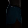 Pánske bežecké šortky Nike AeroSwift light current blue/black 7