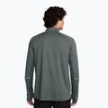 Pánska bežecká mikina Nike Miler Dri-Fit UV 1/2 Zip camo green 2