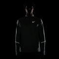 Pánska bežecká mikina Nike Miler Dri-Fit UV 1/2 Zip camo green 4