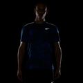 Pánske bežecké tričko Nike Miler midnight navy 4