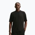Pánske tréningové tričko Nike 24.7 ImpossiblySoft Light black/black/dark smoke grey