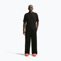 Pánske tréningové tričko Nike 24.7 ImpossiblySoft Light black/black/dark smoke grey 8