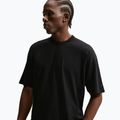 Pánske tréningové tričko Nike 24.7 ImpossiblySoft Light black/black/dark smoke grey 3