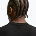Pánske tréningové tričko Nike 24.7 ImpossiblySoft Light black/black/dark smoke grey 5
