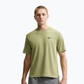 Pánske tréningové tričko Nike Flex dusty olive/black