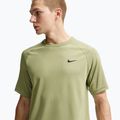 Pánske tréningové tričko Nike Flex dusty olive/black 4