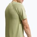 Pánske tréningové tričko Nike Flex dusty olive/black 5