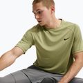 Pánske tréningové tričko Nike Flex dusty olive/black 6