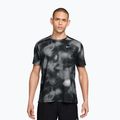 Pánske bežecké tričko Nike Miler black