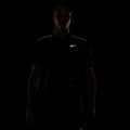 Pánske bežecké tričko Nike Miler black 4