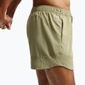 Pánske tréninkové šortky Nike N.A.C. dusty olive/dusty olive 4