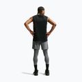 Pánske tréninkové šortky Nike Flex smoke grey/black 3