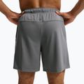 Pánske tréninkové šortky Nike Flex smoke grey/black 4