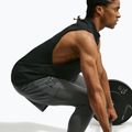 Pánske tréninkové šortky Nike Flex smoke grey/black 5