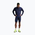 Pánske bežecké šortky Nike Stride midnight navy 2