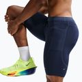 Pánske bežecké šortky Nike Stride midnight navy 6