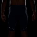 Pánske bežecké šortky Nike Stride midnight navy 8