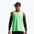 Pánske bežecké tričko Nike Miler illusion green
