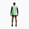Pánske bežecké tričko Nike Miler illusion green 3