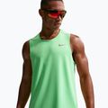 Pánske bežecké tričko Nike Miler illusion green 4