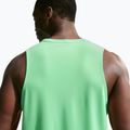 Pánske bežecké tričko Nike Miler illusion green 6