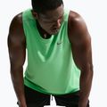 Pánske bežecké tričko Nike Miler illusion green 7
