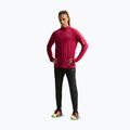 Pánska bežecká mikina Nike Stride 1/4 Zip Dri-Fit tough red 2