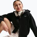 Detská mikina Nike Sportswear Studio Fleece black/white 4
