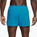 Pánske bežecké šortky Nike Fast light current blue/black 2