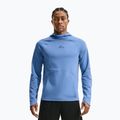 Pánska tréningová mikina Nike Pro Indigo Storm/Black