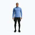 Pánska tréningová mikina Nike Pro Indigo Storm/Black 2